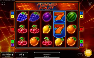 Forever Fruit – Winning spin
