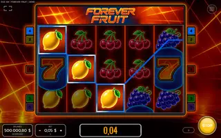 Forever Fruit – Winning spin