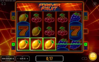 Forever Fruit – Winning spin