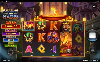Amazing Link Hades – Base game