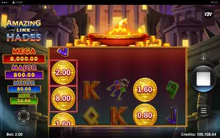 Amazing Link Hades – Bonus round