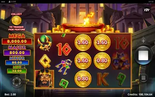 Amazing Link Hades – Bonus round