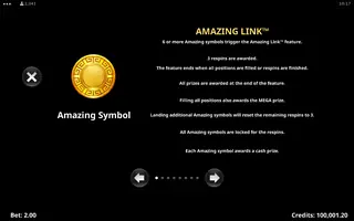 Amazing Link Hades – Game rules
