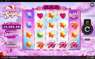 Spin Spin Sugar – Base game