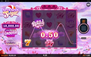 Spin Spin Sugar – Winning spin
