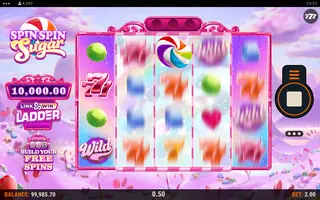 Spin Spin Sugar – Winning spin