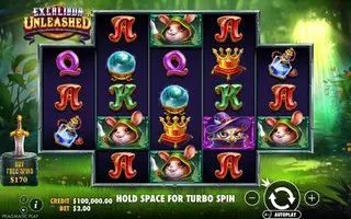 Excalibur Unleashed – Base game