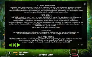 Excalibur Unleashed – Game rules