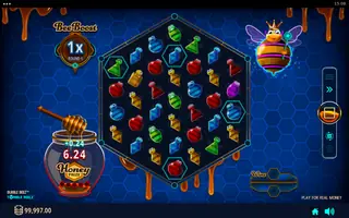 Bubble Beez – Base game