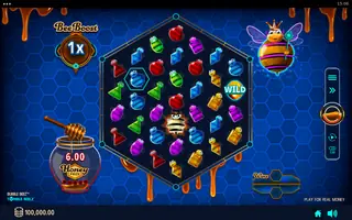 Bubble Beez – Base game