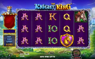 The Knight King – Base game