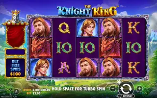 The Knight King – Base game