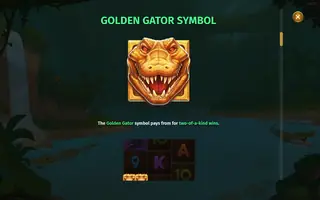 Gator Gold Deluxe GigaBlox – Game rules