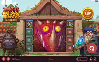 Monster Blox GigaBlox – Base game