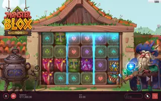 Monster Blox GigaBlox – Base game