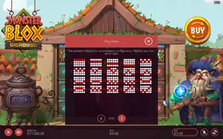 Monster Blox GigaBlox – Game rules