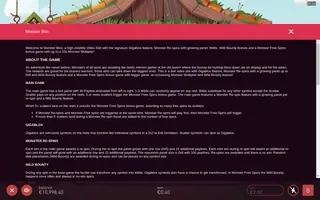 Monster Blox GigaBlox – Game rules