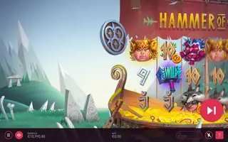Hammer of Gods – Base game