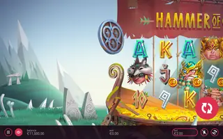 Hammer of Gods – Base game