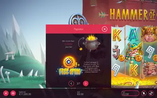 Hammer of Gods – Game rules