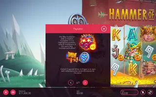 Hammer of Gods – Game rules