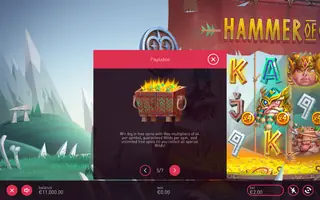 Hammer of Gods – Game rules