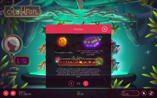 Cauldron – Game rules