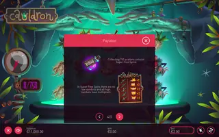 Cauldron – Game rules
