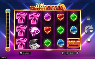 The Hot Offer – Base game