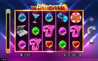 The Hot Offer – Base game