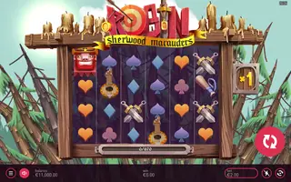 Robin – Sherwood Marauders – Base game