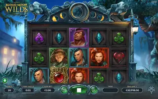 Blood Moon Wilds – Base game