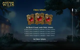 Blood Moon Wilds – Game rules