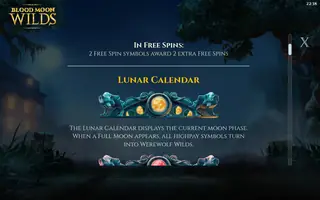 Blood Moon Wilds – Game rules