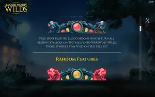 Blood Moon Wilds – Game rules