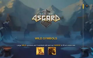 Age of Asgard – Game rules