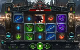 Wolf Hunters – Base game