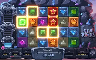 Gem Rocks – Winning spin