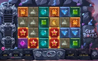 Gem Rocks – Winning spin