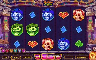 Pumpkin Smash – Base game