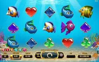 Golden Fish Tank – Base game