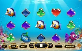 Golden Fish Tank – Base game