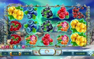 Winterberries – Base game