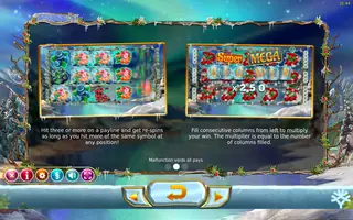 Winterberries – Game rules