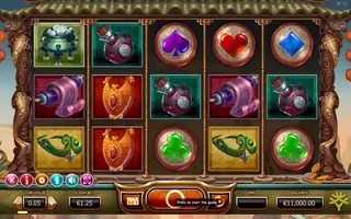 Legend of the Golden Monkey – Base game