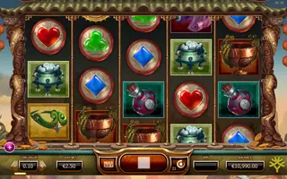 Legend of the Golden Monkey – Base game