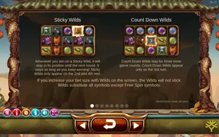 Legend of the Golden Monkey – Game rules