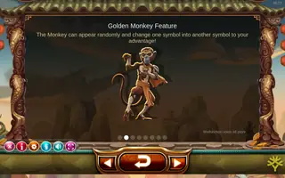 Legend of the Golden Monkey – Game rules