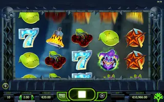 The Dark Joker Rizes – Base game