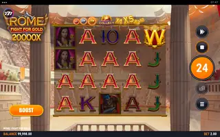 Rome: Fight For Gold – Base game